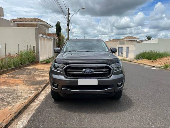 FORD RANGER 2.2 XLS 4X4 CD 16V DIESEL 4P AUTOMÁTICO